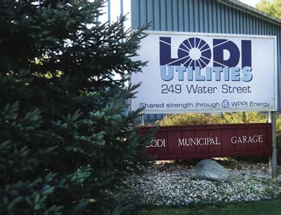 lodi utilities|lodi utilities lodi wi.